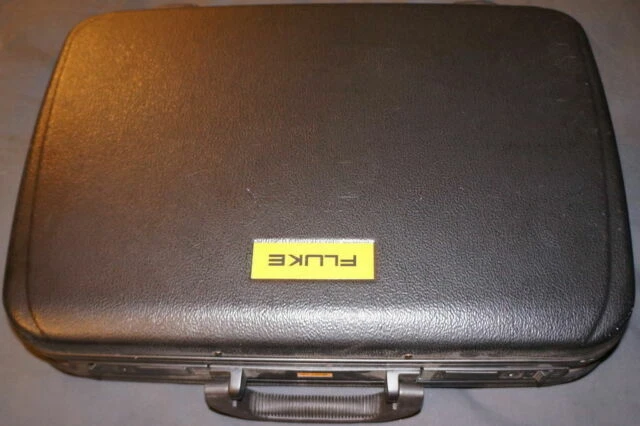 Fluke Oscilloscopes & Vectorscopes