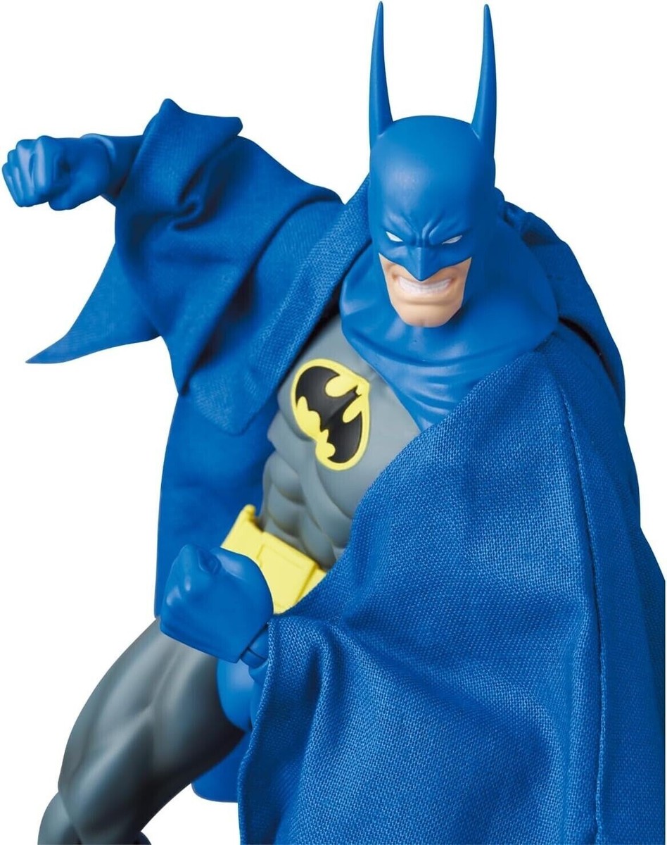 MAFEX KNIGHT CRUSADER BATMAN No.215 Medicom Toy from Japan | eBay