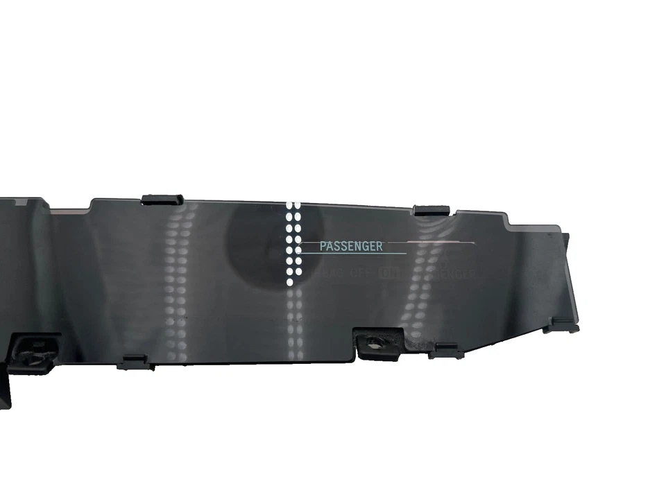 Pantalla de visualización de información indicador de tablero Toyota Prius 2006-2009 OEM 5541047050 Foto 3 de 4