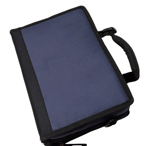 ADVENTURIDGE BLUE AND GREY LOUNCH PACK NWOT - Picture 3 of 6