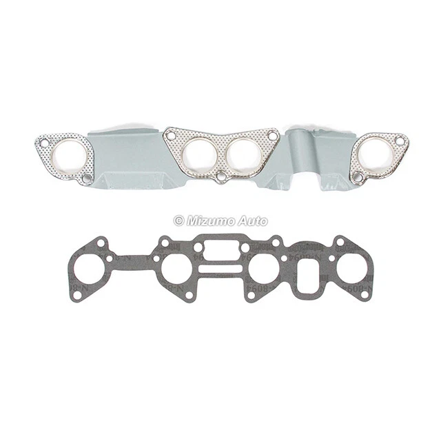 Juego de juntas de culata aptas para 88-97 Honda Passport Isuzu Amigo Rodeo Trooper 2.6 SOHC 4ZE1 Foto 4 de 4