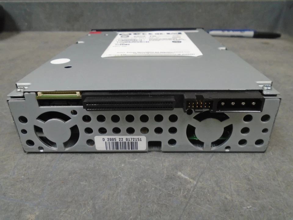 EH839-60040-ZB HP STORAGEWORKS LTO 3 ULTRIUM 920 400/800GB INTERNAL TAPE DRIVE - Image 2 of 3