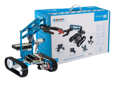 Makeblock mBot Ultimate 10-in-1 Robot Toys Kit,Programmable 550