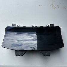 JAGUAR XF X260 2016 DIESEL INSTRUMENT CLUSTER SPEEDOMETER GX63-10849-JJ