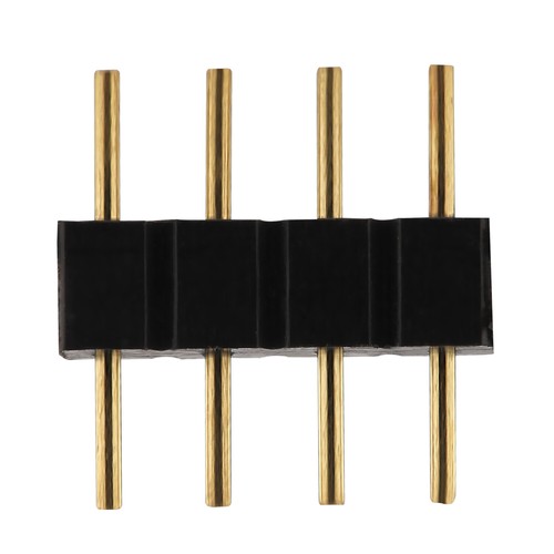 4-Pin RGB Hippo Connector Adapter Corner L T X Clip LED Strip Part for 5050 5630 - Picture 43 of 46
