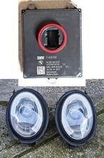 centralina FLE fari anteriori LED MINI F54 F55 F56 F57 2014-2018 ORIGINALI LHD