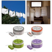 Mini Turbine Washing Machine Low Noise Small Size for Kitchen Apartment