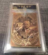 Top Donald Trump Card Collecting Guide and Checklist 28