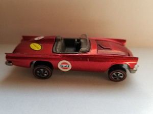 Hot Wheels Redline 1969 CLASSIC '57 T 