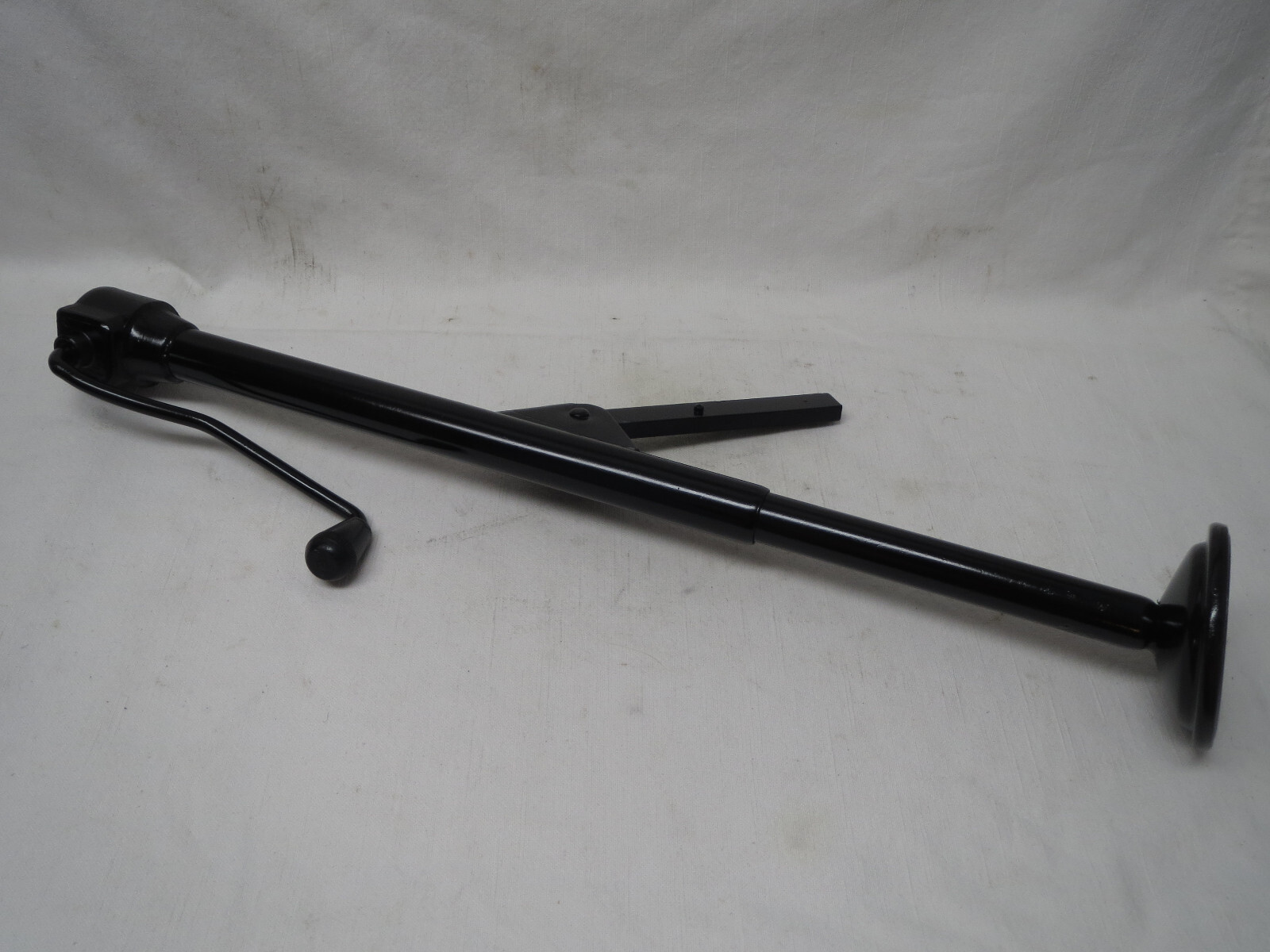 50's VINTAGE ALFA ROMEO FACTORY BATTAINI EMERGENCY CAR JACK Giulietta 750 Spider