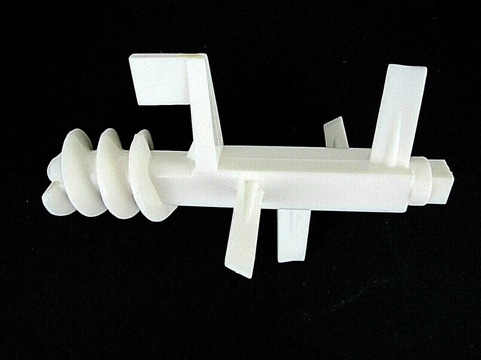 Pasta Express Dough Mixing Paddle Auger Mixer Blade Replacement Part X2000 CTC - Image 2 of 2