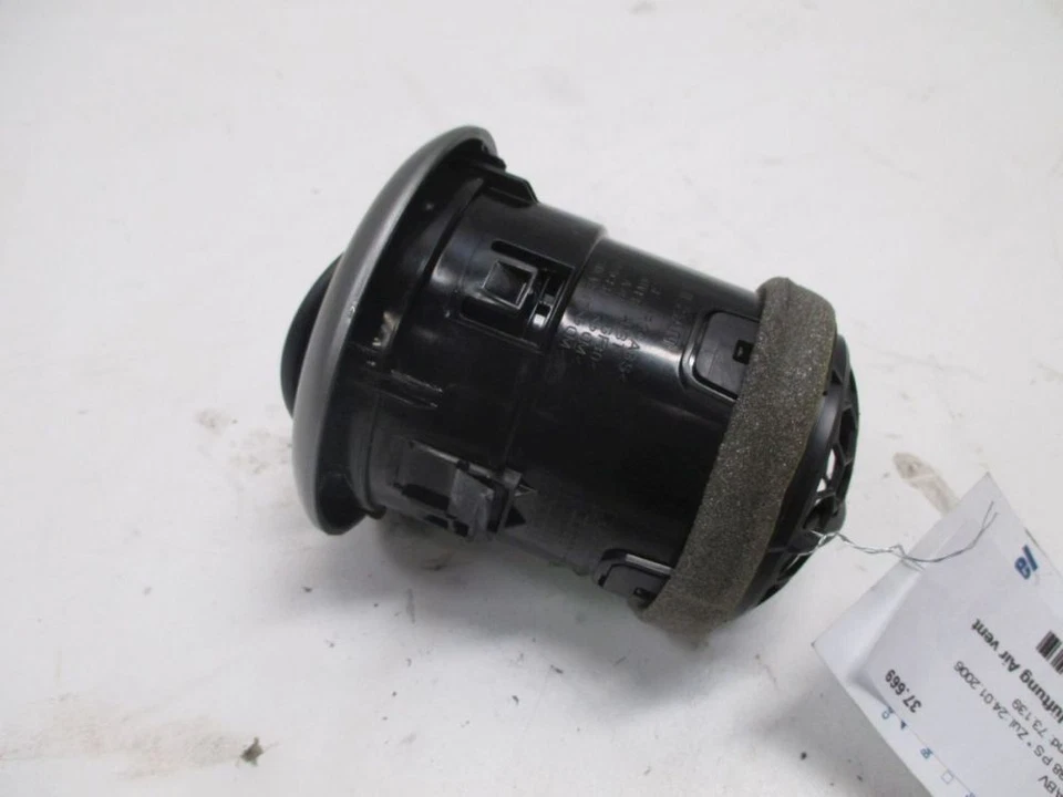 Air Jet Fan Grills Ventilation Air Vent Front Right Fits for Nissan Note - Image 2 of 2