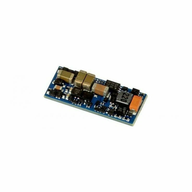 ESU LokSound 58923 ~ New 2025 ~ V5 NANO ~ Blank DCC Sound Decoder With Wires - Image 3 of 3