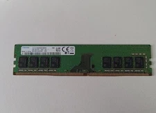SAMSUNG 8GB DDR4 2400 Desktop DIMM RAM 1Rx8 PC4-19200 M378A1K43CB2-CRC 288pin