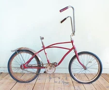 Vintage Rollfast Derby Muscle Bike