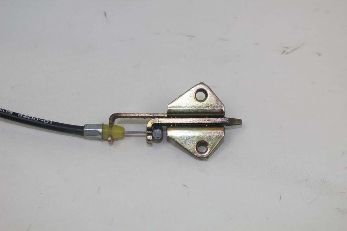 Kawasaki 650R 650 Ninja 06-08 Rear Seat Latch Bracket
