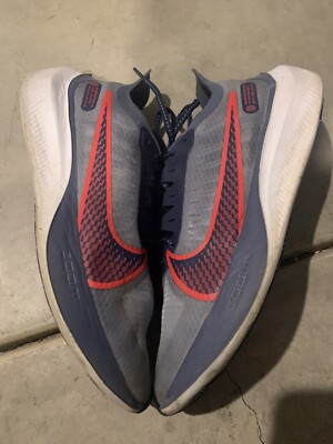 Size Mens Nike Zoom Gravity Diffused Blue Running Shoes Cheap Air Track  Jog