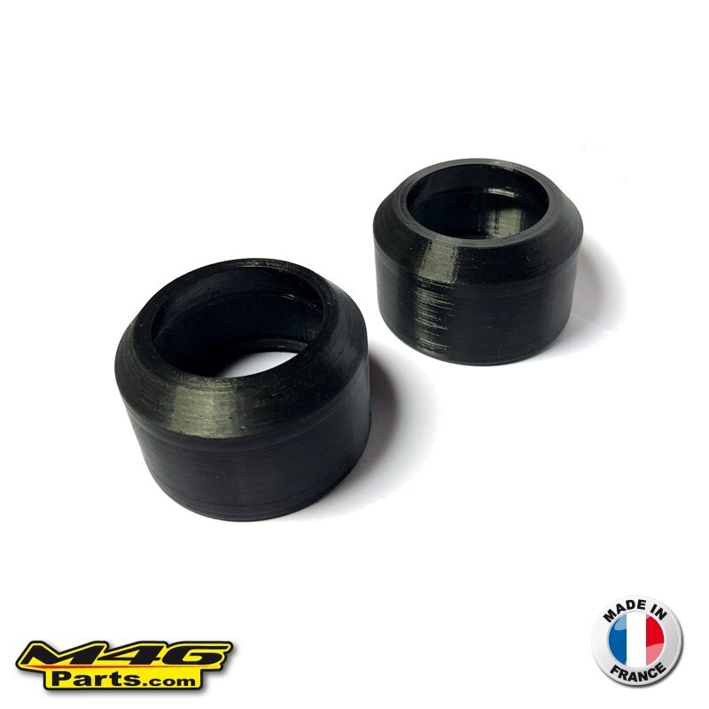 Joints cache poussières Fourches WP 4054 pour moto KTM et Husaberg 1985-1990
