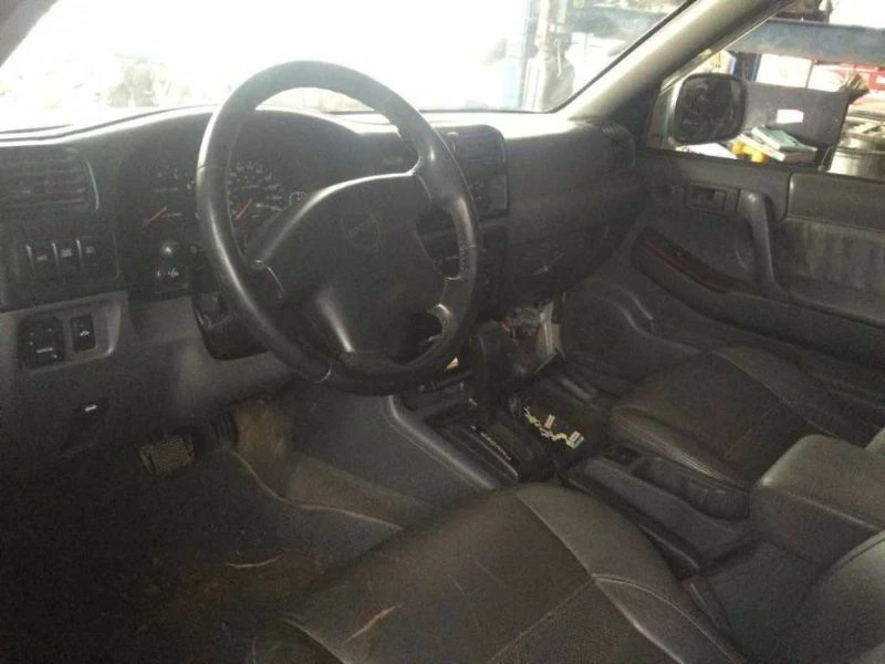 Chassis ECM  4 Door Front Console Fits 98-04 ISUZU RODEO 50795 - Image 4 of 4