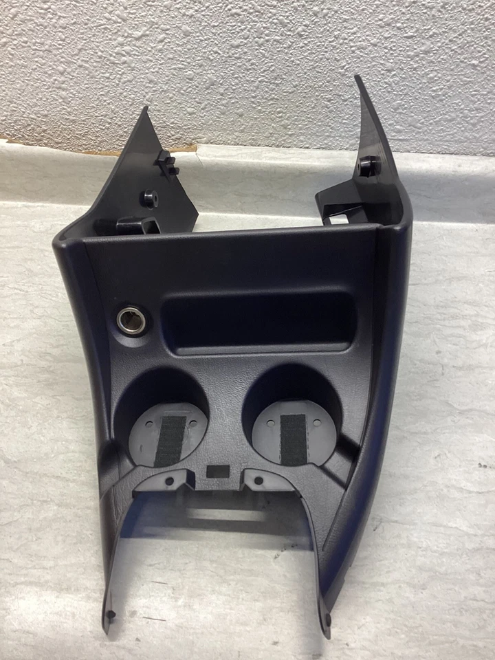 Ford Contour 1998-2000 OEM tablero delantero consola central XS2Z-54045A36-AA Foto 2 de 4