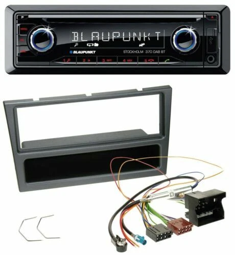 1-DIN Autoradios Vectra C