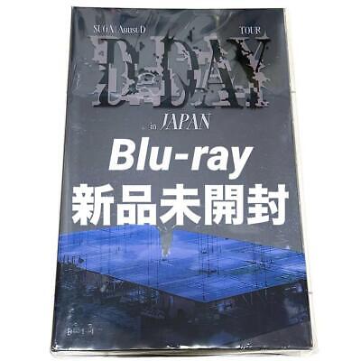 SUGA | Agust D D-DAY in JAPAN Blu-ray SUGA | Agust D D-DAY in JAPAN Blu-ray