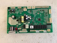 WR55x35725 GE Refrigerator Main Board Used for testing BIN25 2025