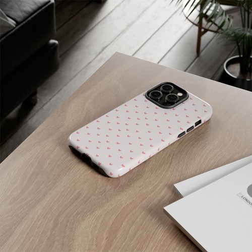 Heart Pattern Phone Case, - 第 85/261 張圖片