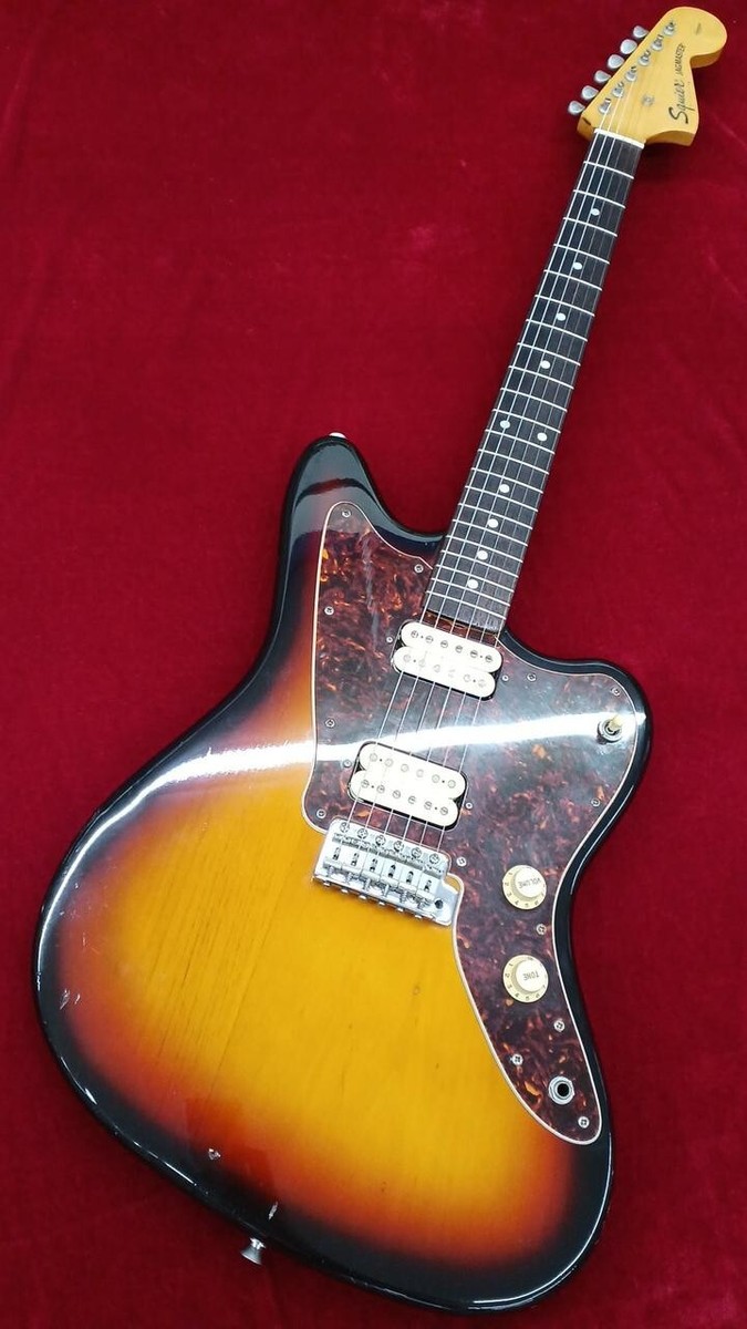SQUIER JAGMASTER Electric Guitar #30547 | eBay
