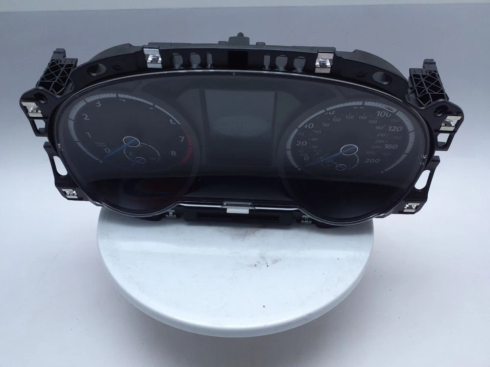 VOLKSWAGEN GOLF Speedometer Instrument Cluster 2013-2020 1.2L Petrol 5G0920950A  - Image 2 of 4