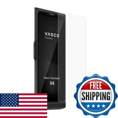 Vasco Electronics Tempered Glass Screen Protector - Vasco Translator V4