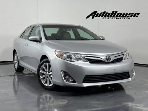 2014 Toyota Camry XLE