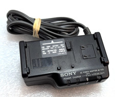 Sony AC Power Adaptor Battery Charger AC-V25 For Camcorder