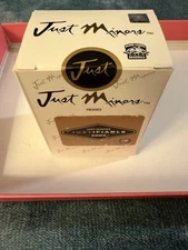 2004 Just Minors Justifiable Sealed Set- 90 Card Set + 2 Autographs