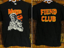 1999 Misfits Fiend Club Album Promo Shirt
