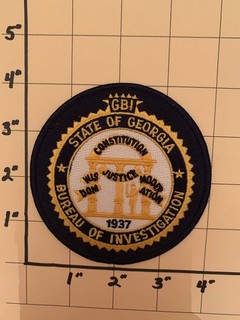 GEORGIA BUREAU OF INVESTIGATIONS GA GEORGIA GBI