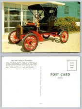 Ford Model N Runabout Long Island Auto Museum Southampton New York Postcard Ford Model N Runabout Long Island Auto Museum Southampton New York Postcard
