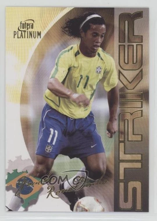 Futera Soccer Brazil Sports Trading Cards for sale | eBay