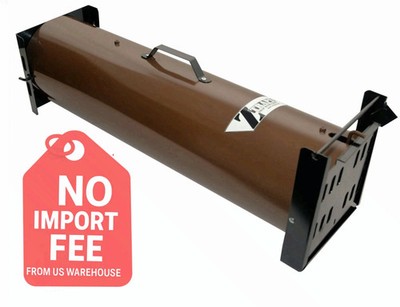 Ztrap No. 8 Skunk-N-More Live Trap 8x29 Spray Proof Humane Animal Trap