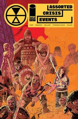 ASSORTED CRISIS EVENTS #9 IMAGE COMICS