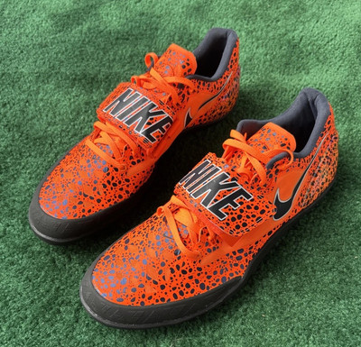 Kim Jones Nike Zoom Rotational 6 Shot & Discus Throwing  display picture 1