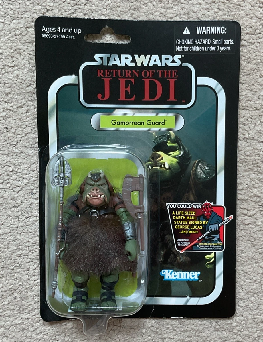 star wars vintage collection gamorrean guard products for sale | eBay