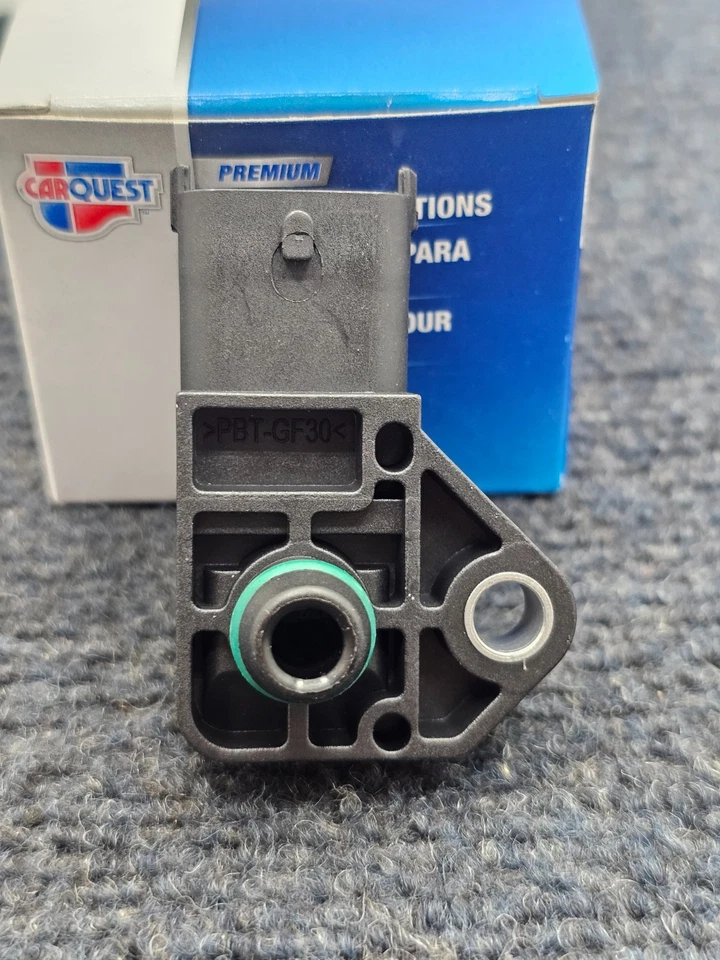 Carquest ECC1271: Sensor de presión absoluta colector para Cadillac STS SRX Foto 4 de 4