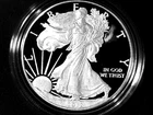 2012 S $1 .999 TROY OZ AMERICAN EAGLE SILVER PROOF COIN