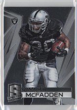 2014 Panini Spectra 1/75 Darren McFadden #149 7l6