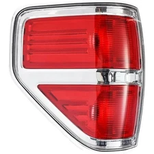 Tail Light Housing TECHPRO FO2818143