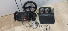 Logitech G29 Racing Steering Wheel PlayStation with MVH studios Formula Wheel