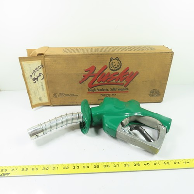 #ad Husky 177610 04 Diesel Fuel Pump Truck Stop Nozzle Auto Shut Off $119.99