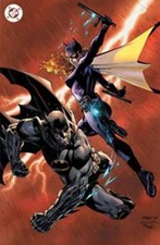 Batman #161 Cover F Jim Lee & Scott Williams FOIL (07/23/25)