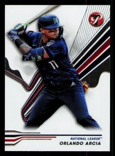 2024 Topps Pristine  #284 Orlando Arcia